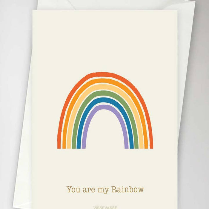 Map You Are My Rainbow