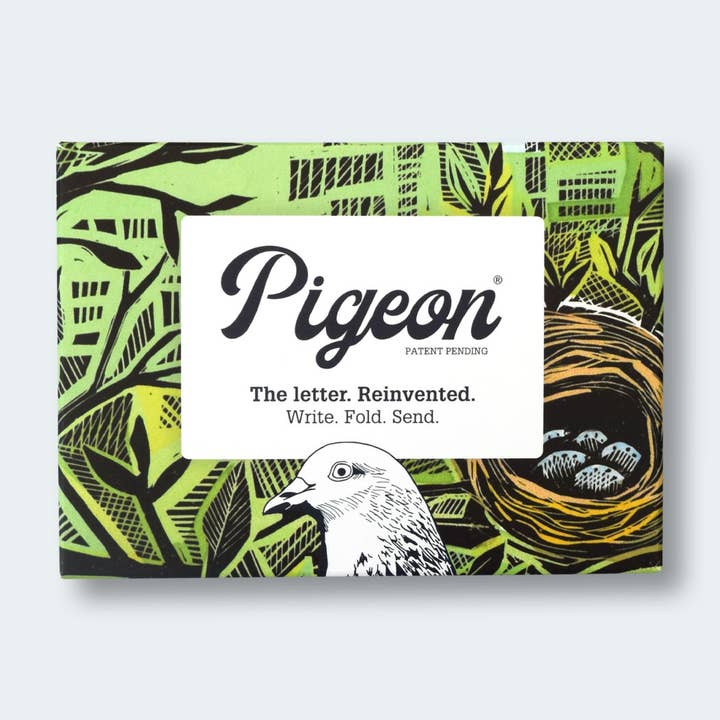Pigeon Posted Brief