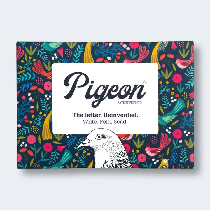 Pigeon Posted Brief