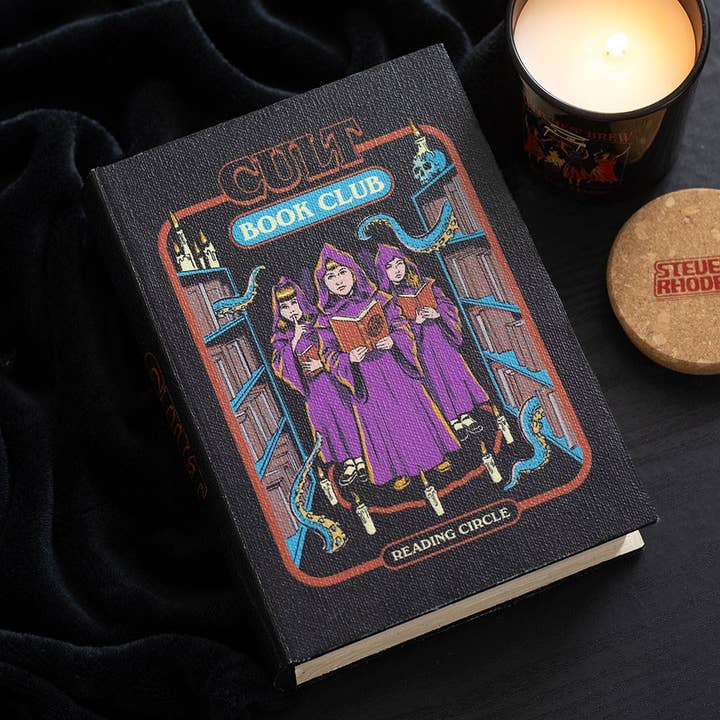 Boek Opbergdoos