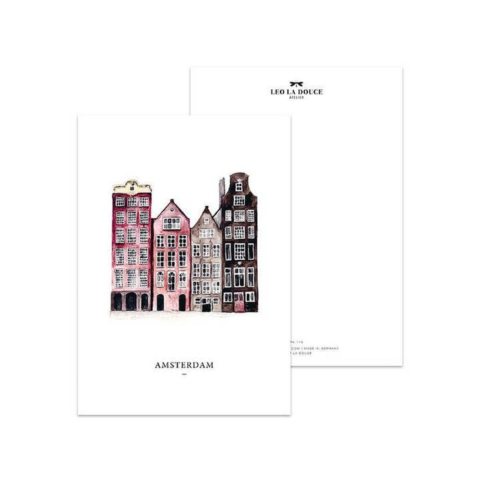 Map Amsterdam | An envelope