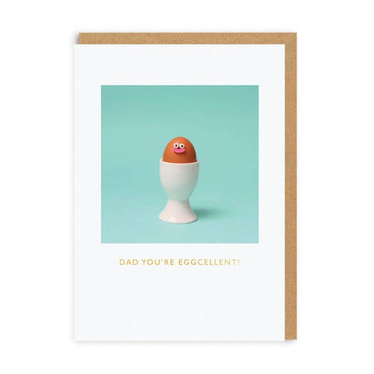 Kaart Eggcellent Dad