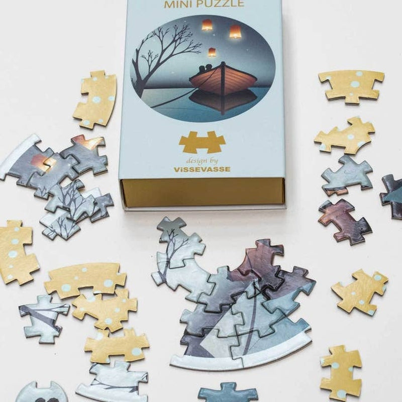 ViSSEVASSE Mini Puzzel