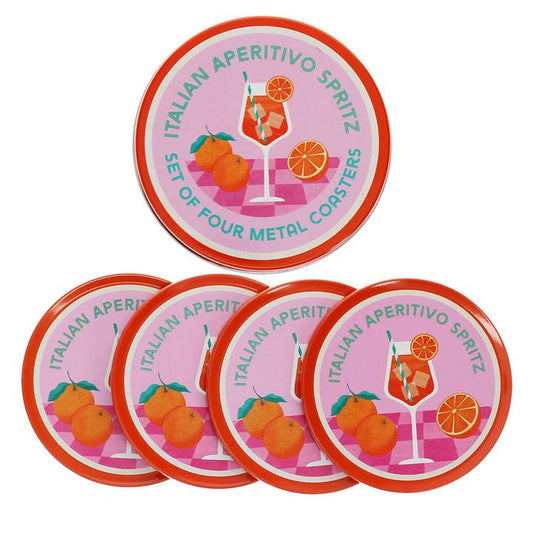 Onderzetter Set Aperitivo Spritz