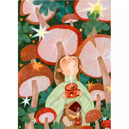 Trevell Mini Puzzel - 99 Stukjes