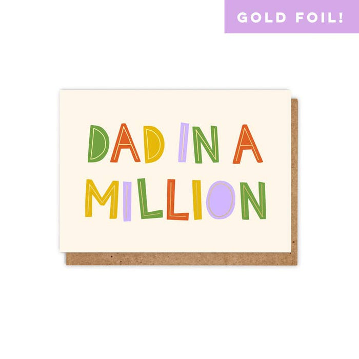 Map dad in a million