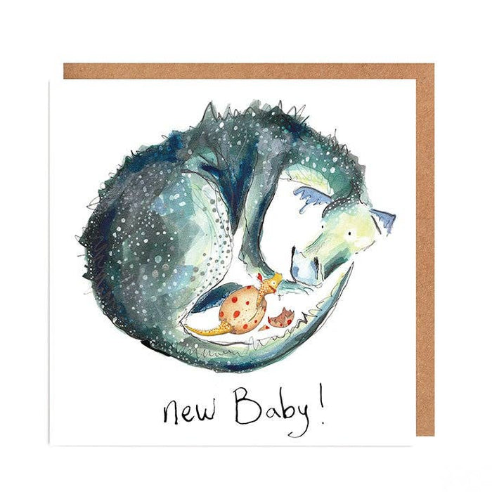 Card new baby! | Sylvia & Pearl