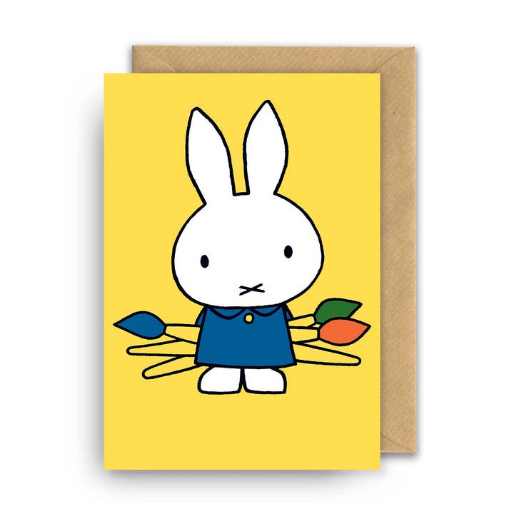 Mini Kaartje Nijntje