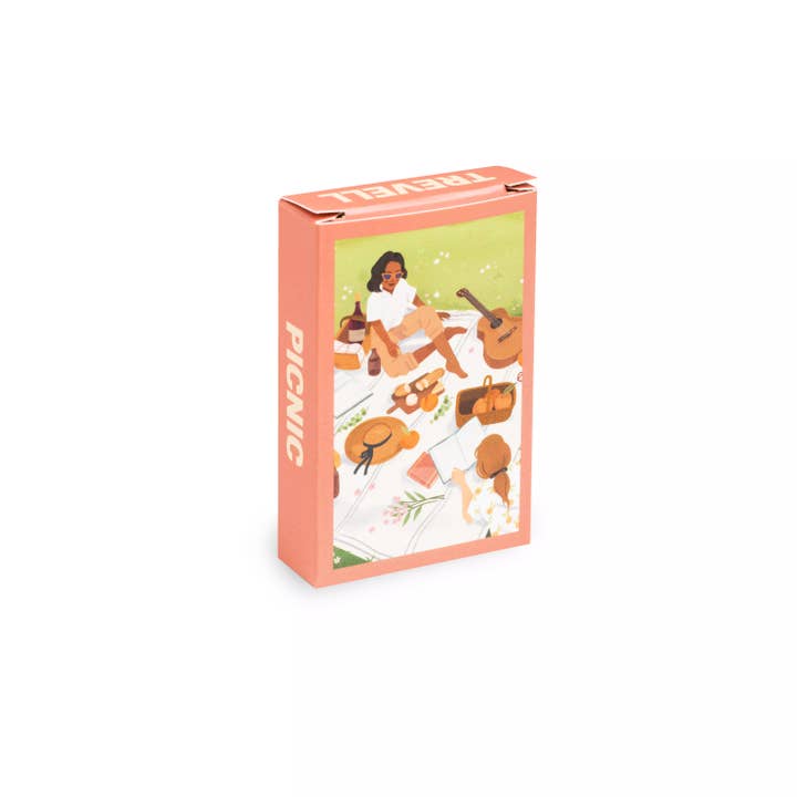 Trevell Mini Puzzel - 99 Stukjes