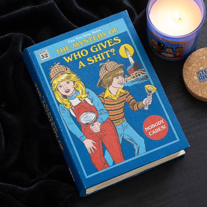 Boek Opbergdoos