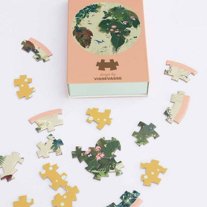 ViSSEVASSE Mini Puzzel