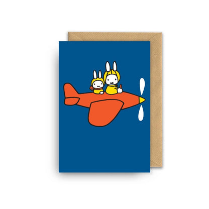 Mini Kaartje Nijntje