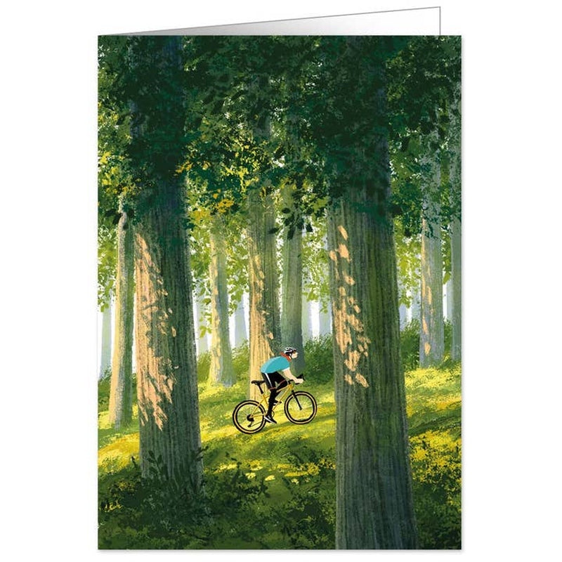 Kaart Uphill Cycling