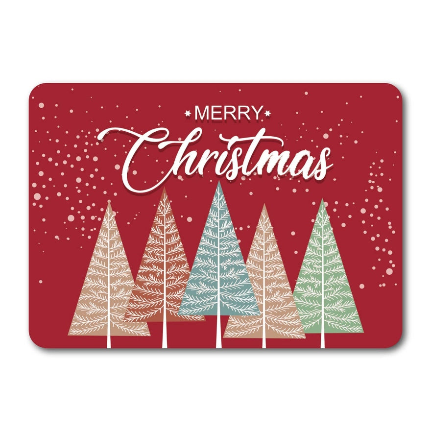 Kaart Merry Christmas