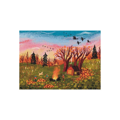 Trevell Mini Puzzel - 99 Stukjes