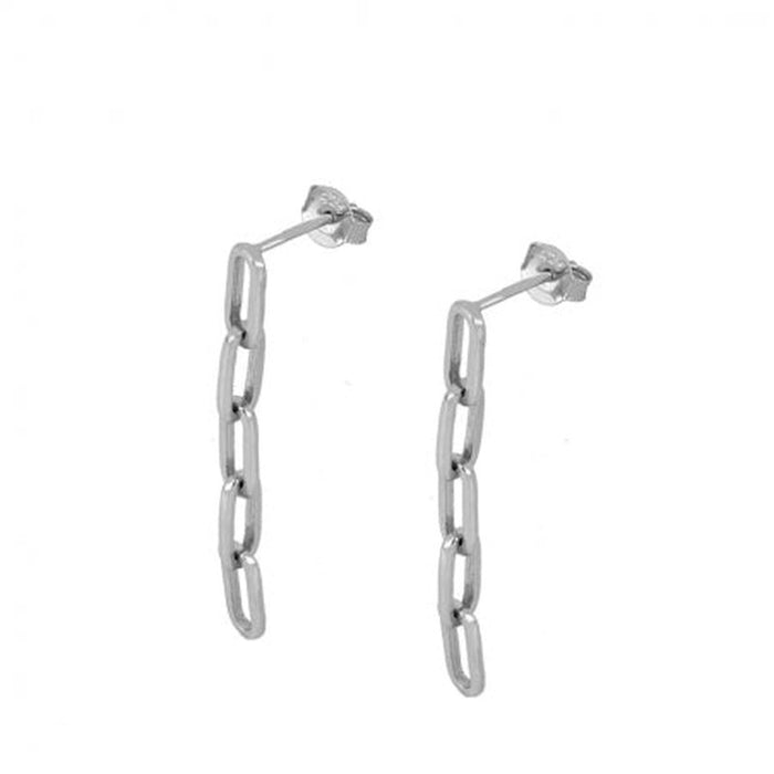 Vesmer chain earrings
