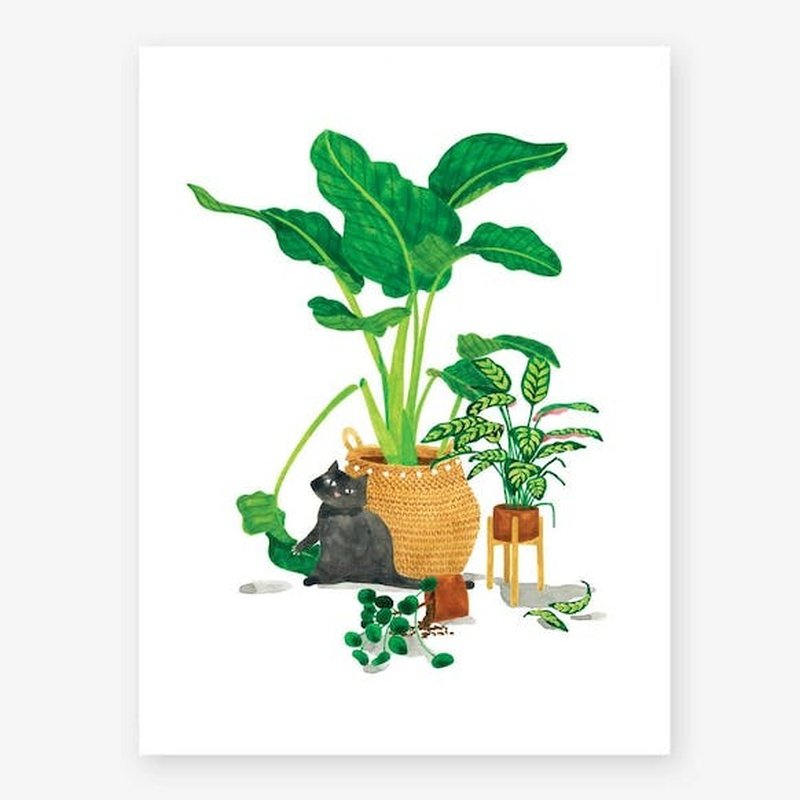 All The Ways To Say Print S | 18x24cm