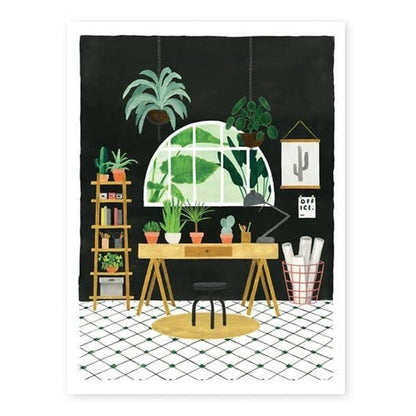 All The Ways To Say Print S | 18x24cm