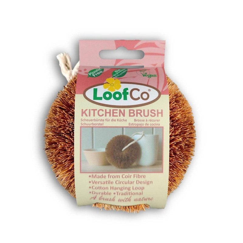 LoofCo Donutborstel Keukenborstel