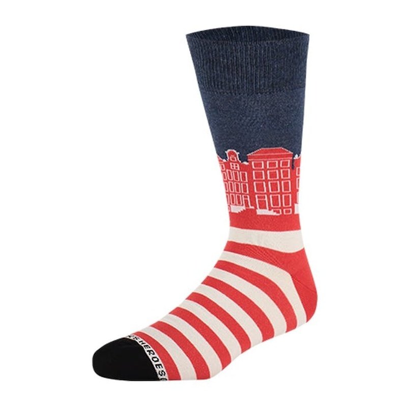 Heroes on Socks Sokken | Div. Varianten