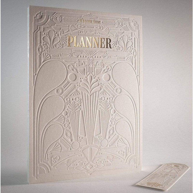 Boekdruk Planner