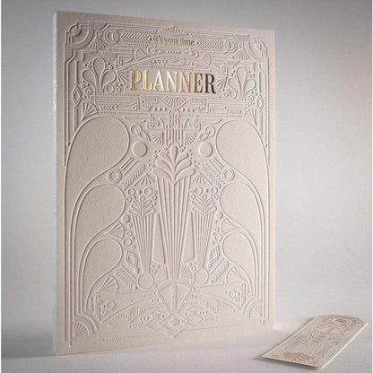 Boekdruk Planner