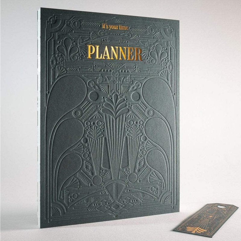 Boekdruk Planner
