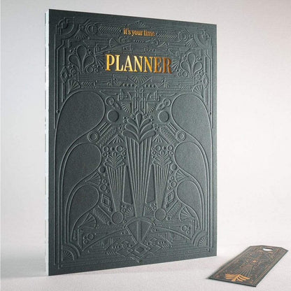 Boekdruk Planner