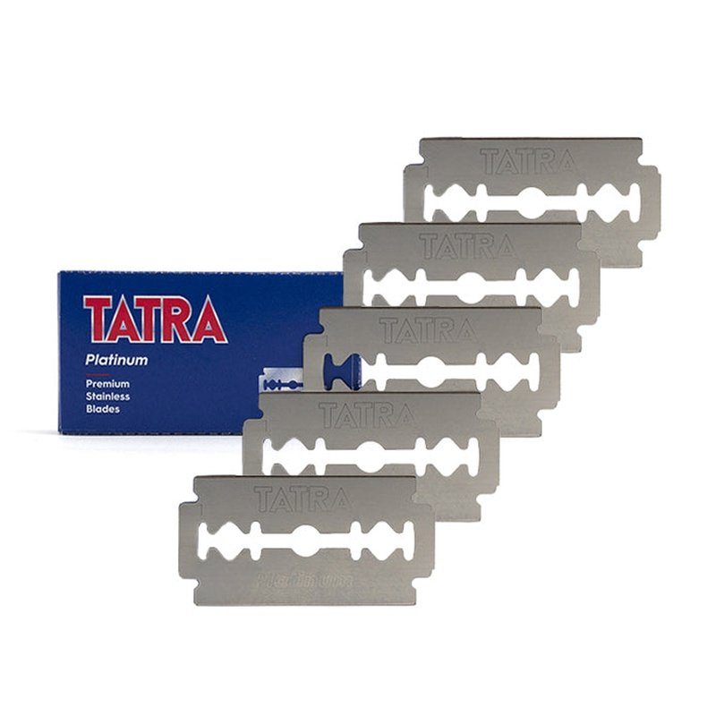 Tatra Mesjes voor Safety Razor
