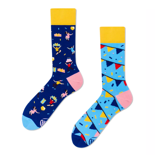 Many Mornings Sokken | Many Wishes