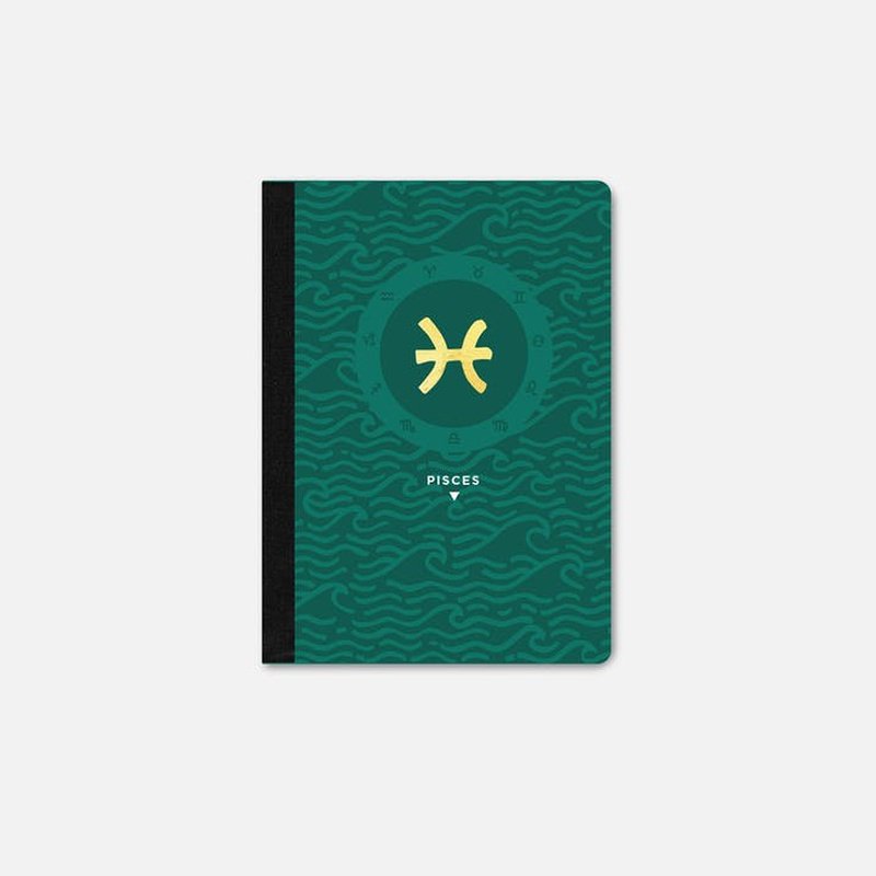 Papier Tigre Notitieboekje Sterrenbeeld