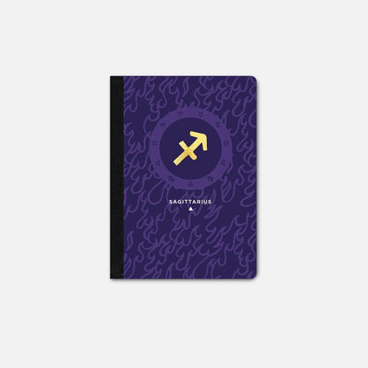 Papier Tigre Notitieboekje Sterrenbeeld