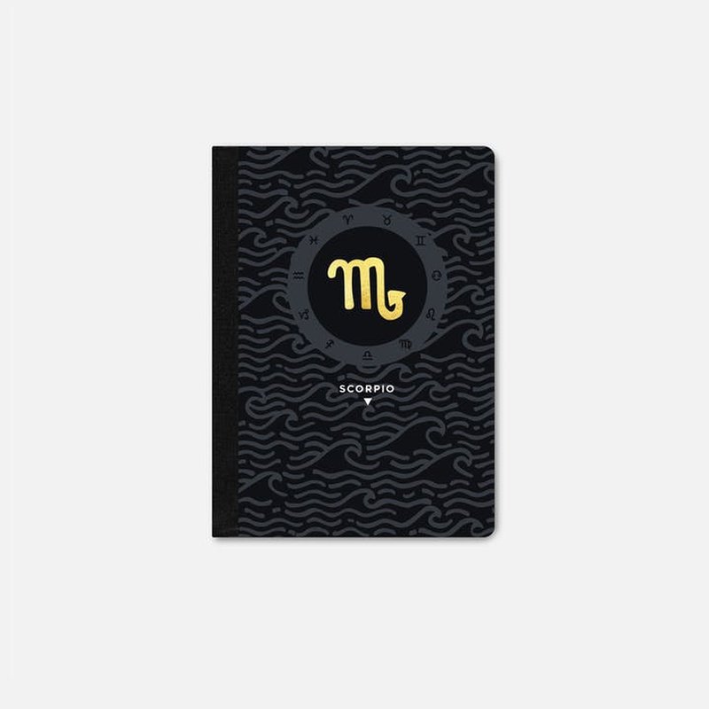 Papier Tigre Notitieboekje Sterrenbeeld