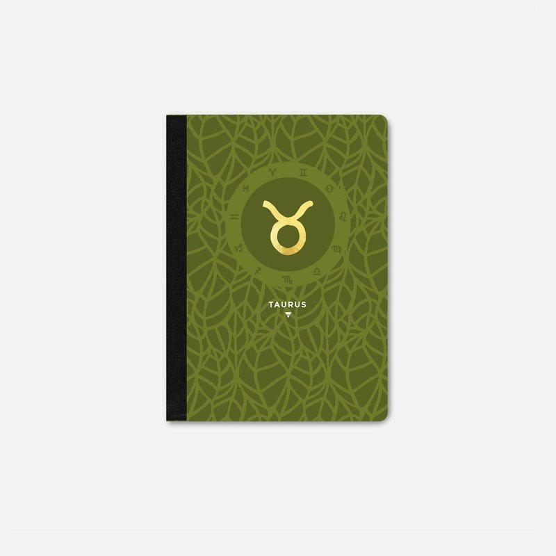 Papier Tigre Notitieboekje Sterrenbeeld