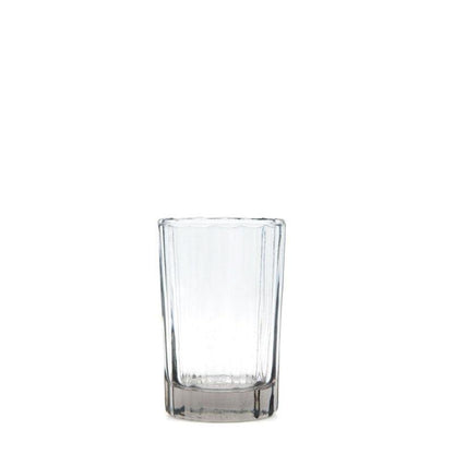 Brût | Homeware Reed Water Glas 20 CL Helder, set van 6