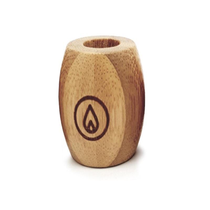 Croll en Denecke | Bamboe tandenborstel houder | Vuur