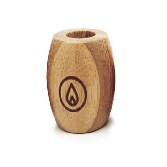 Croll en Denecke | Bamboe tandenborstel houder | Vuur