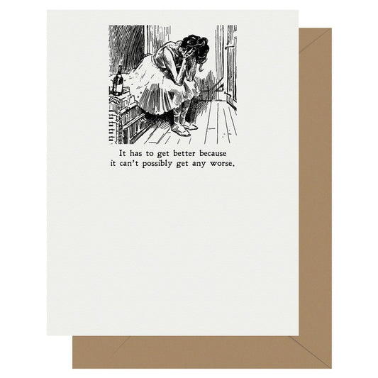 Kaart It Has To Get Better