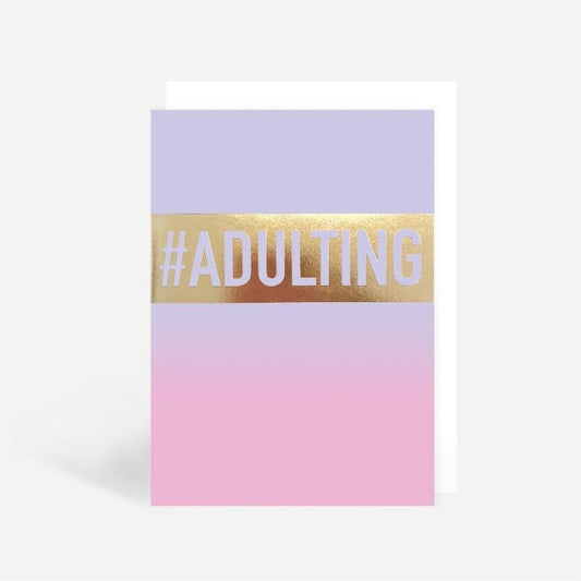 Kaart #adulting