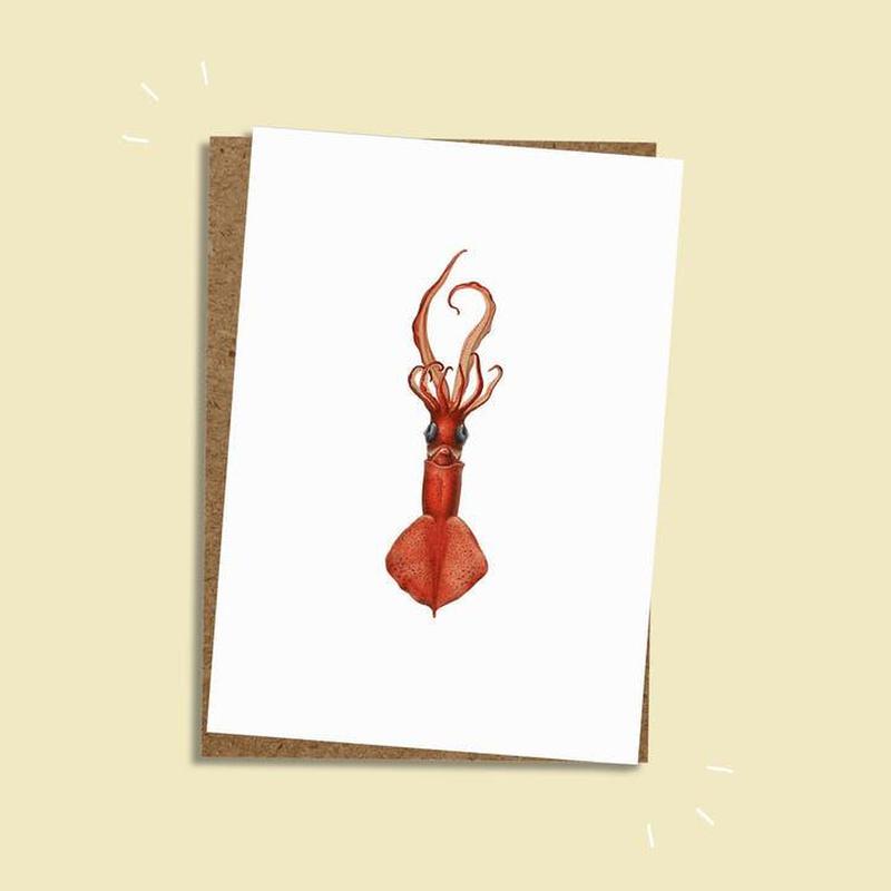 Kaart Be Yourself | Vis