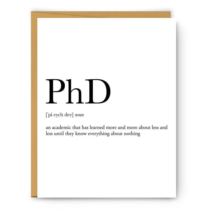 phd country dictionary