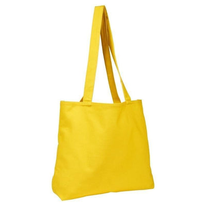 Katoenen draagtas La vie est belle