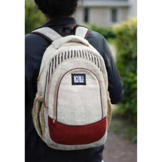 LaLu | Deepson stripe | Rugzak | Hennep