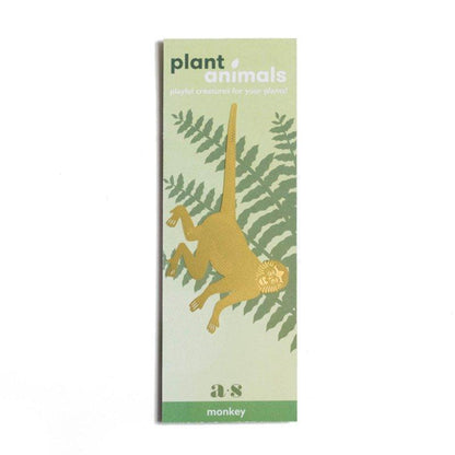 Planten diertje Slingeraap