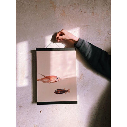 Poster Magnetisch Ophangsysteem 30cm