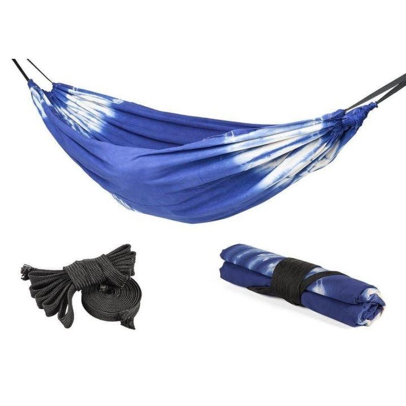 Slomock Hangmat Oceaanblauw
