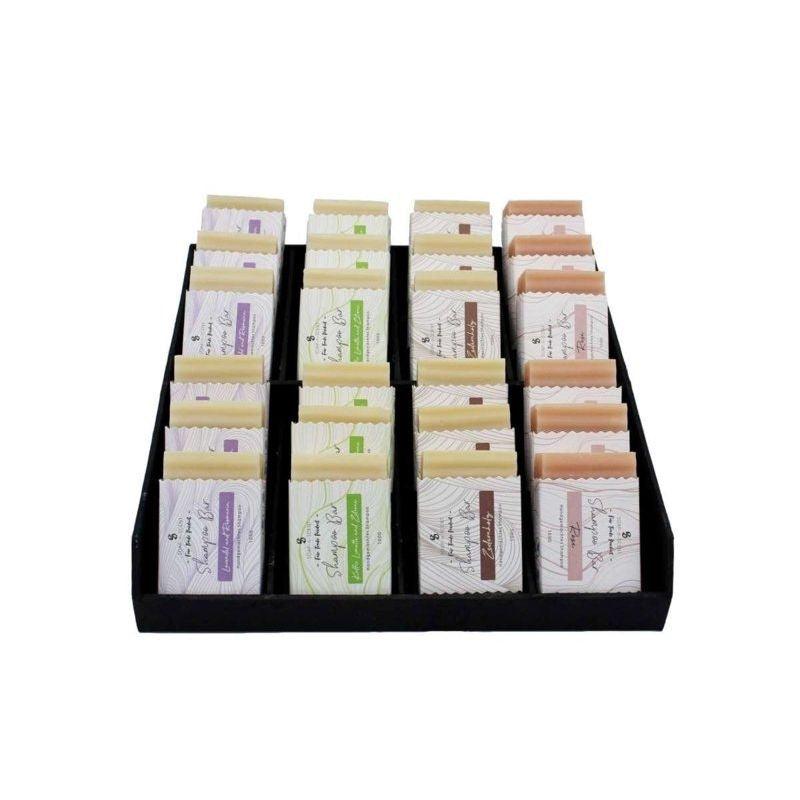 SOAP-n-SCENT | Shampoo Bar | Cederhout