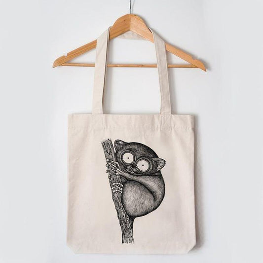 Stevige Jute Boodschappentas Maki | Naturel