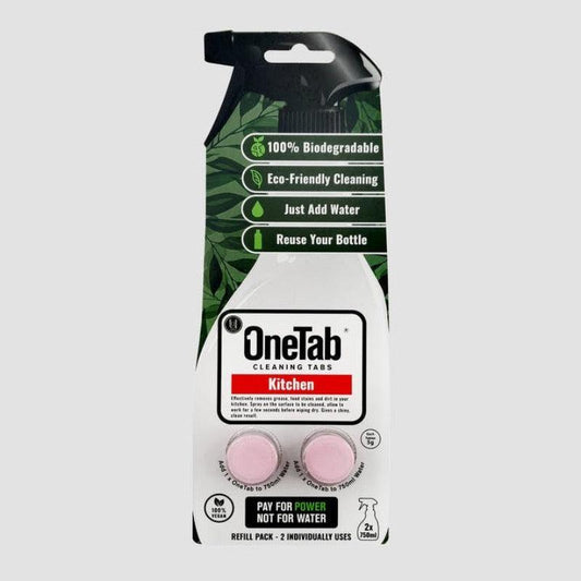 U Unique Kitchen Cleaning Refill Tabs