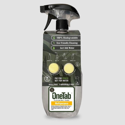 U Unique Multipurpose Cleaning Tabs Starter Pack